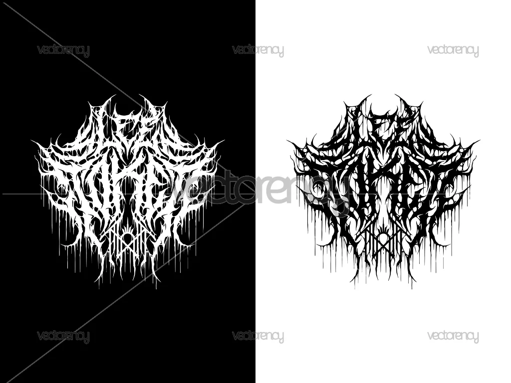 Sleep Token Band Deathcore Logo SVG PNG EPS
