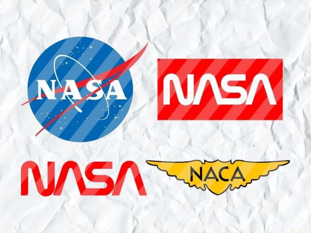 NASA Logo SVG Cut File