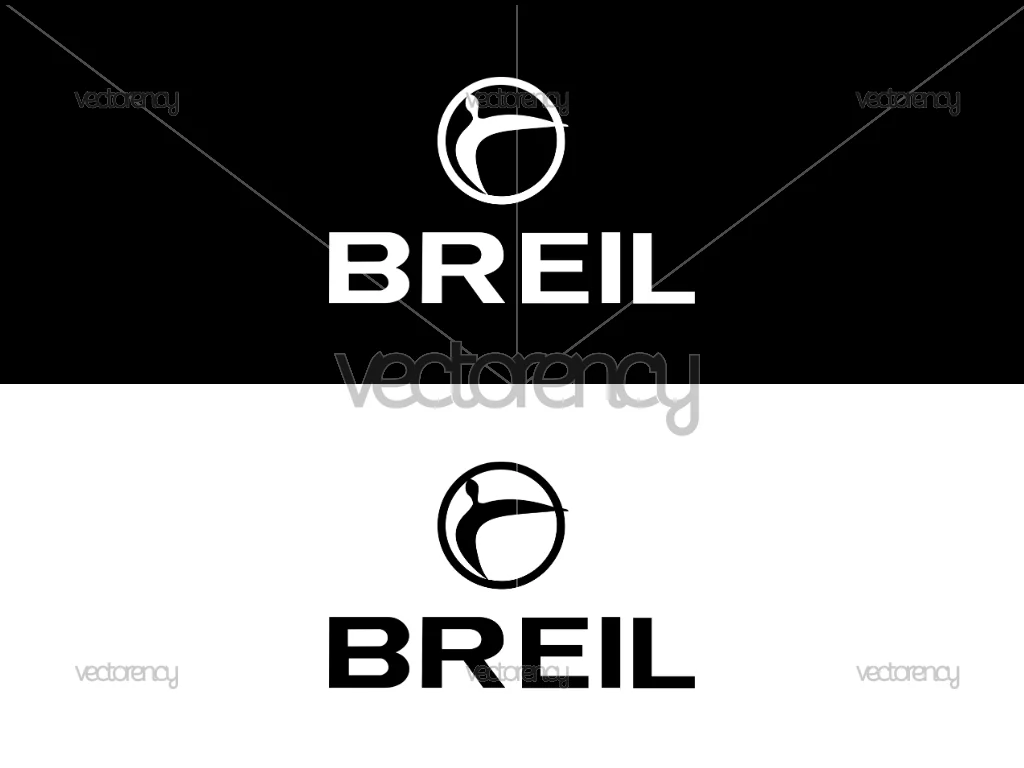 Breil Logo SVG PNG EPS Vector Download