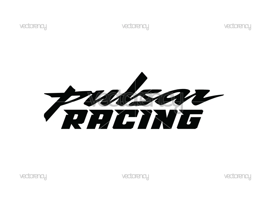 Pulsar Racing Vector SVG PNG EPS Download