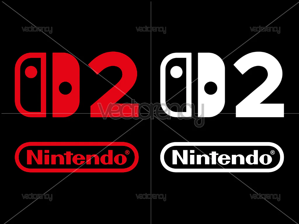 Nintendo Logo SVG
