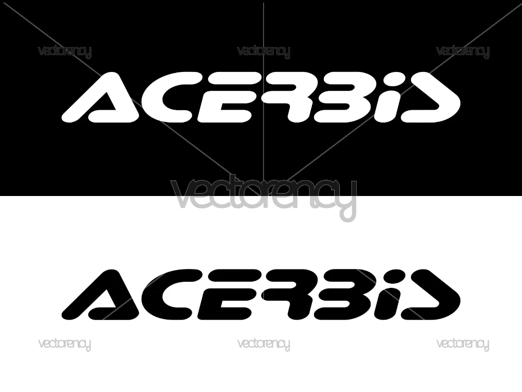 Acerbis Logo SVG Vector PNG