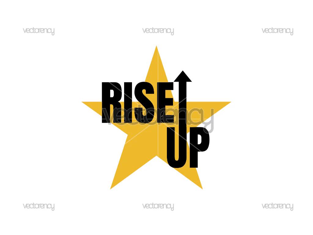 Hamilton Musical Rise Up SVG
