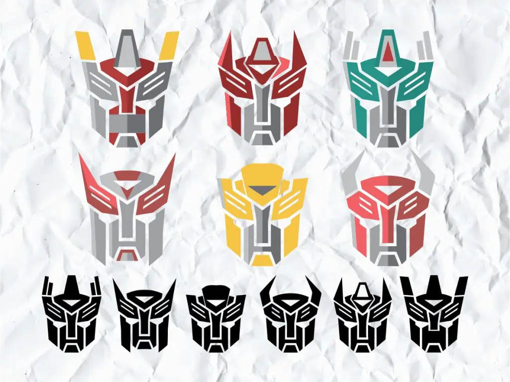 Autobot SVG