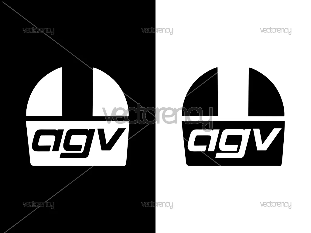 AGV Logo SVG Vector PNG