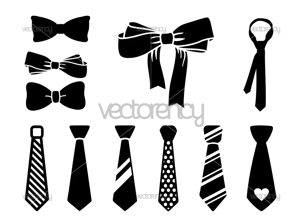 Tie SVG