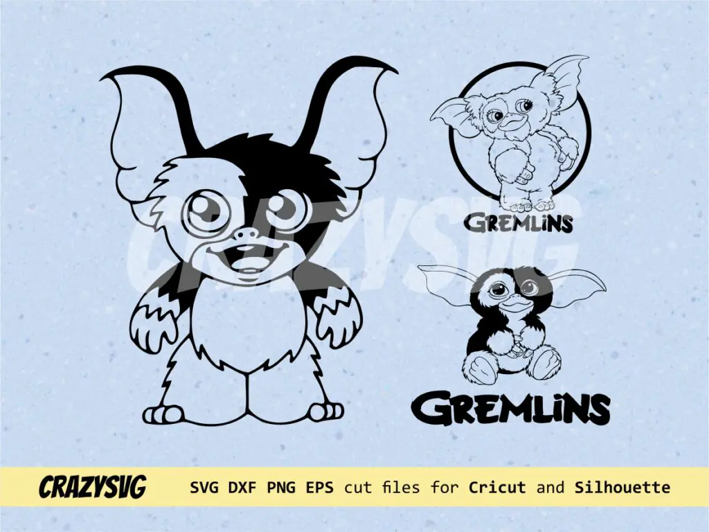 Gremlins SVG