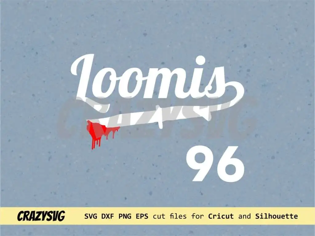 Loomis 96 SVG