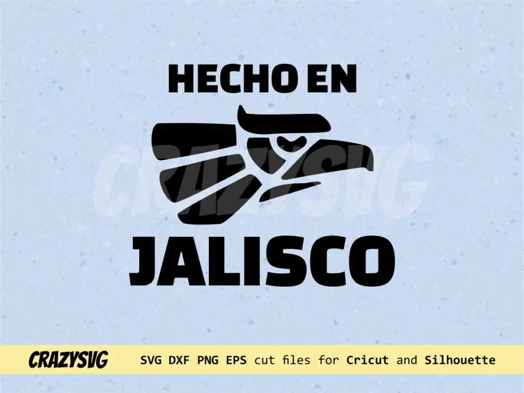 Jalisco SVG Logo Vector