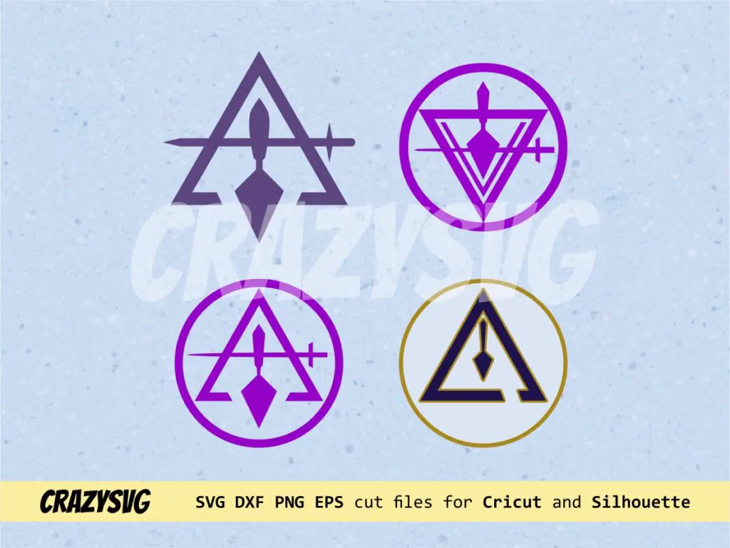 Royal and Select Masters Logo SVG