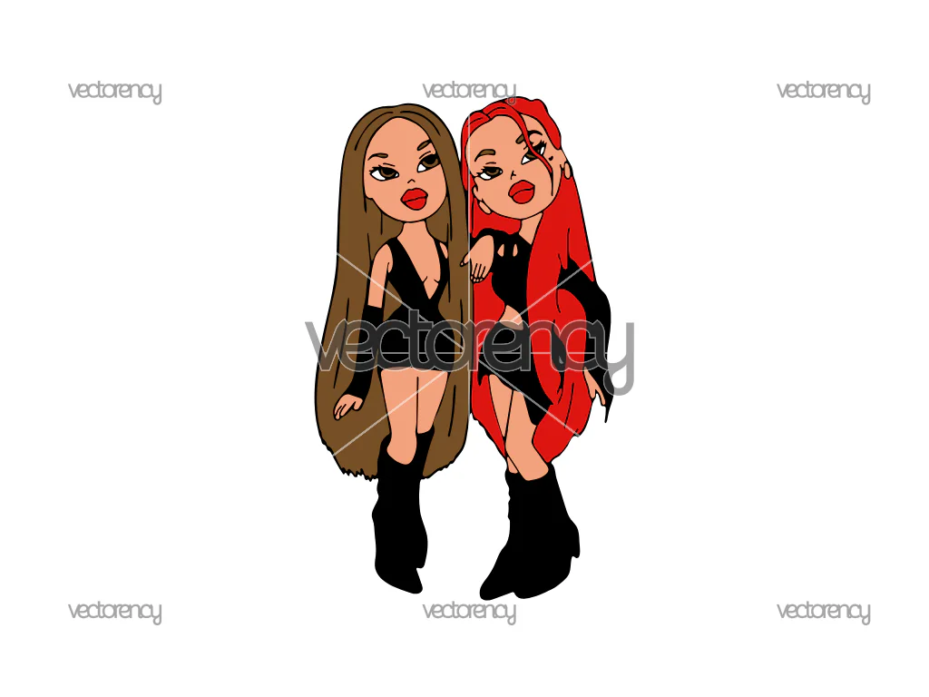 Karol G Mañana Será Bonito SVG PNG EPS Clipart Cricut