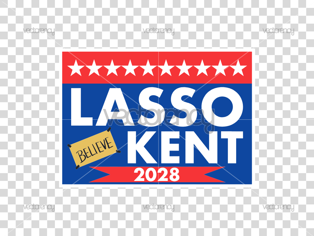 Ted Lasso Kent SVG PNG Image Digital Download