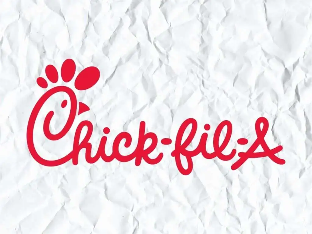 Chick Fil A SVG