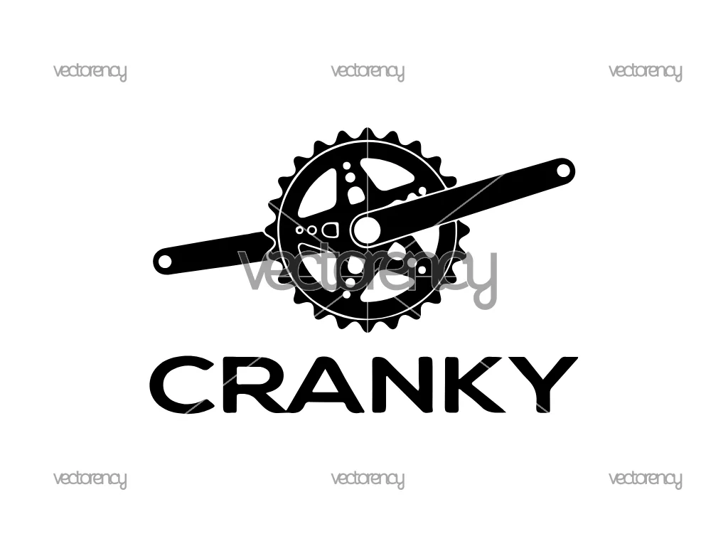 Mtb SVG Gear Bike Clipart