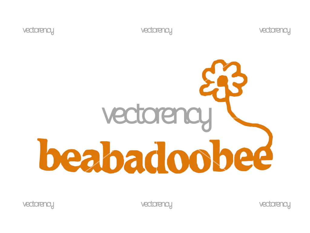 Beabadoobee Free Vector Logo