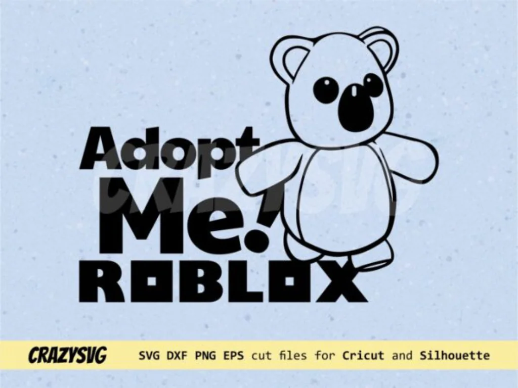 Adopt Me SVG