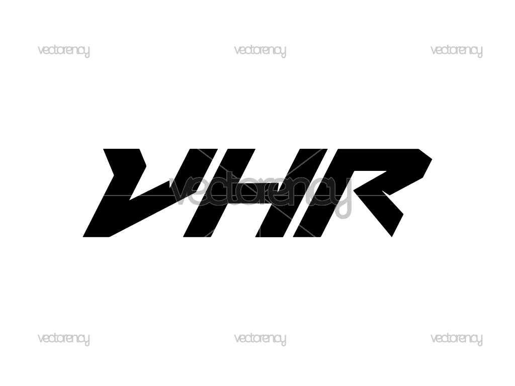 VHR Yamaha Vector Premium Logo EPS SVG PNG
