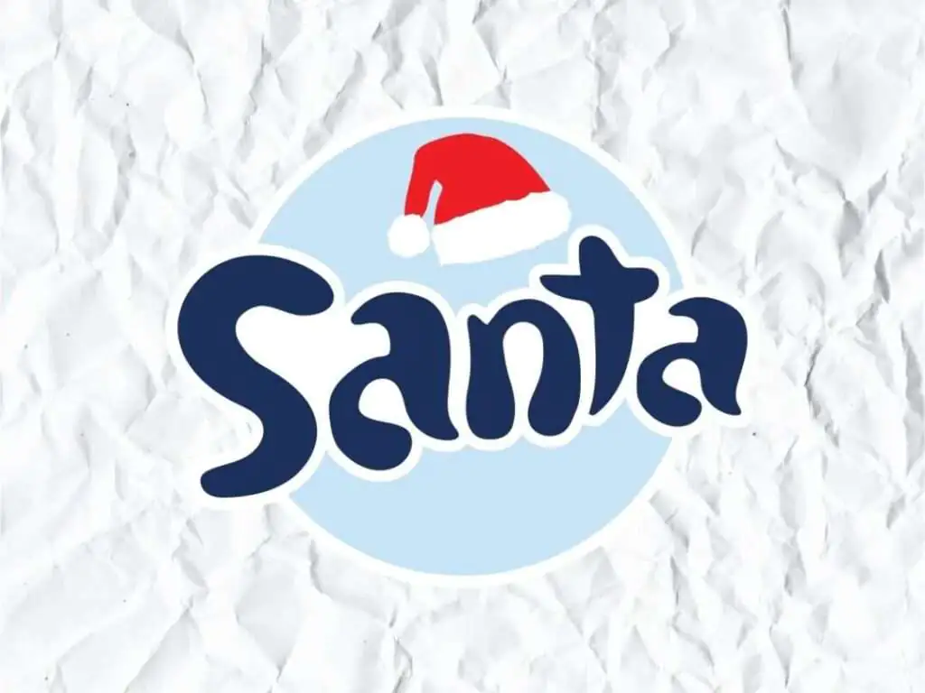 Santa SVG Cricut File