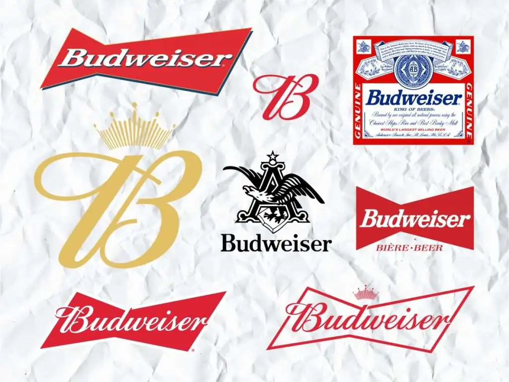 Budweiser Logo SVG Bundle Beer Logo