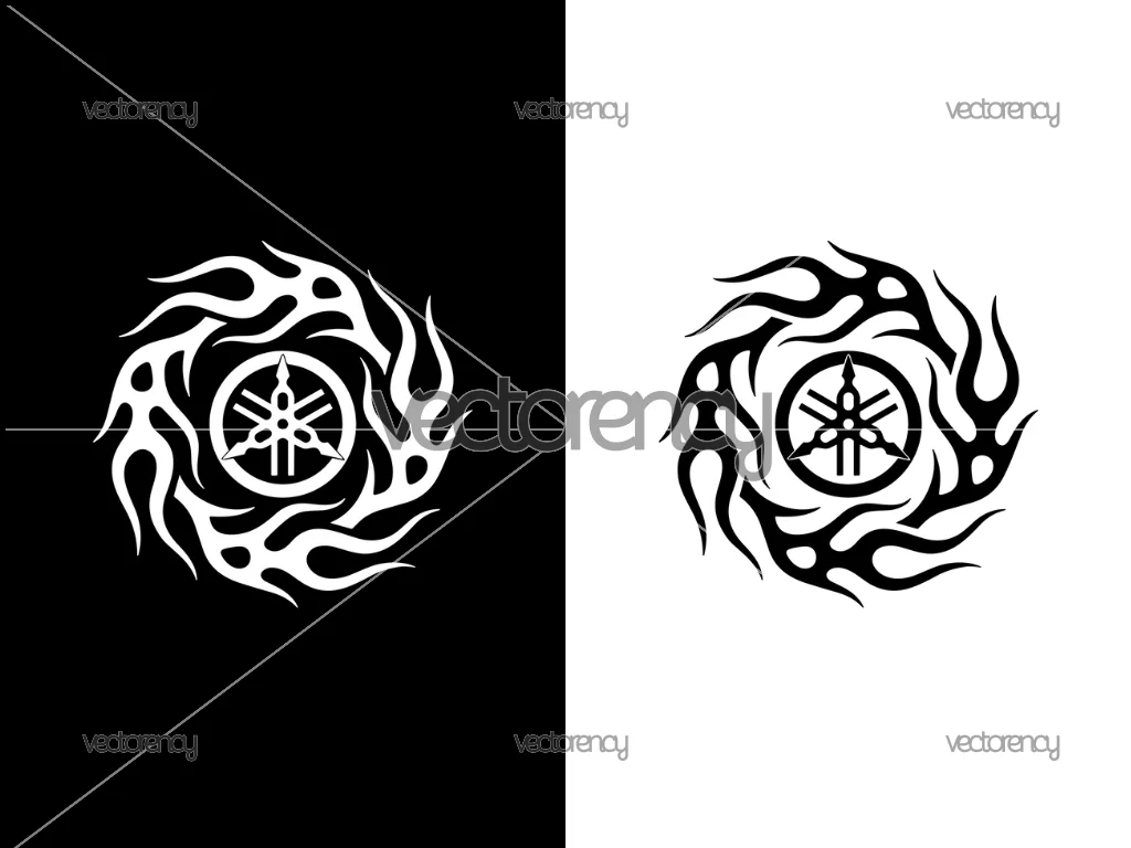 Yamaha Motor Yamaha Racing SVG PNG EPS