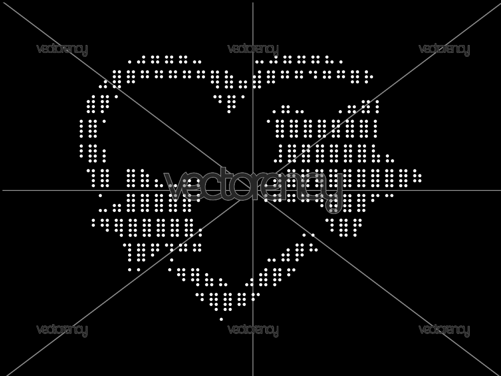 Y2K Star Element SVG Vector