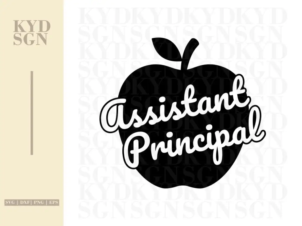 Assistant Principal SVG