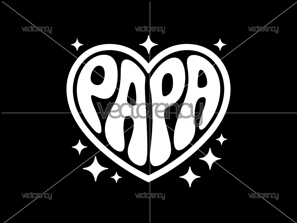 Papa SVG