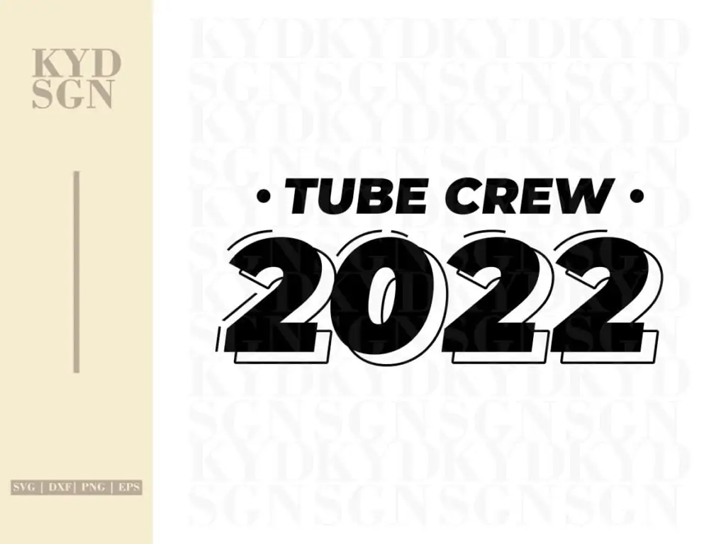 Tube Crew SVG