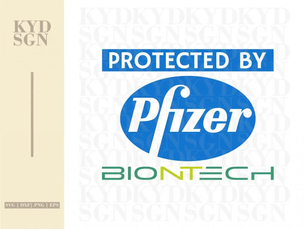 Protected By PFIZER SVG