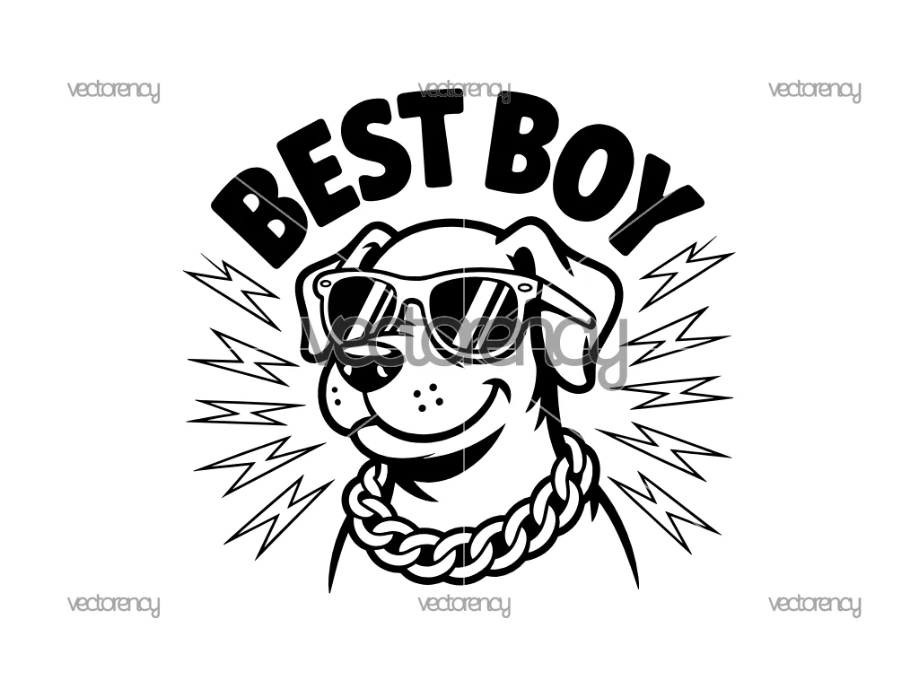 Best Boy Dog