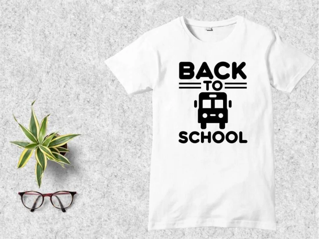 Back to School SVG