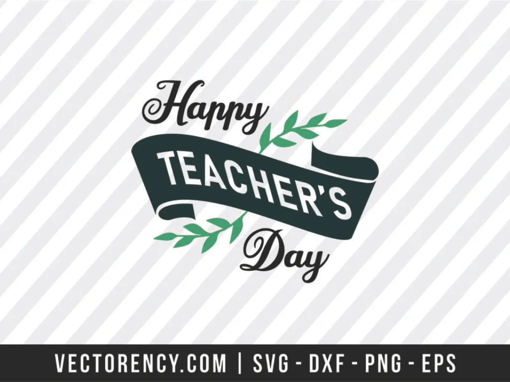 Happy Teacher Day