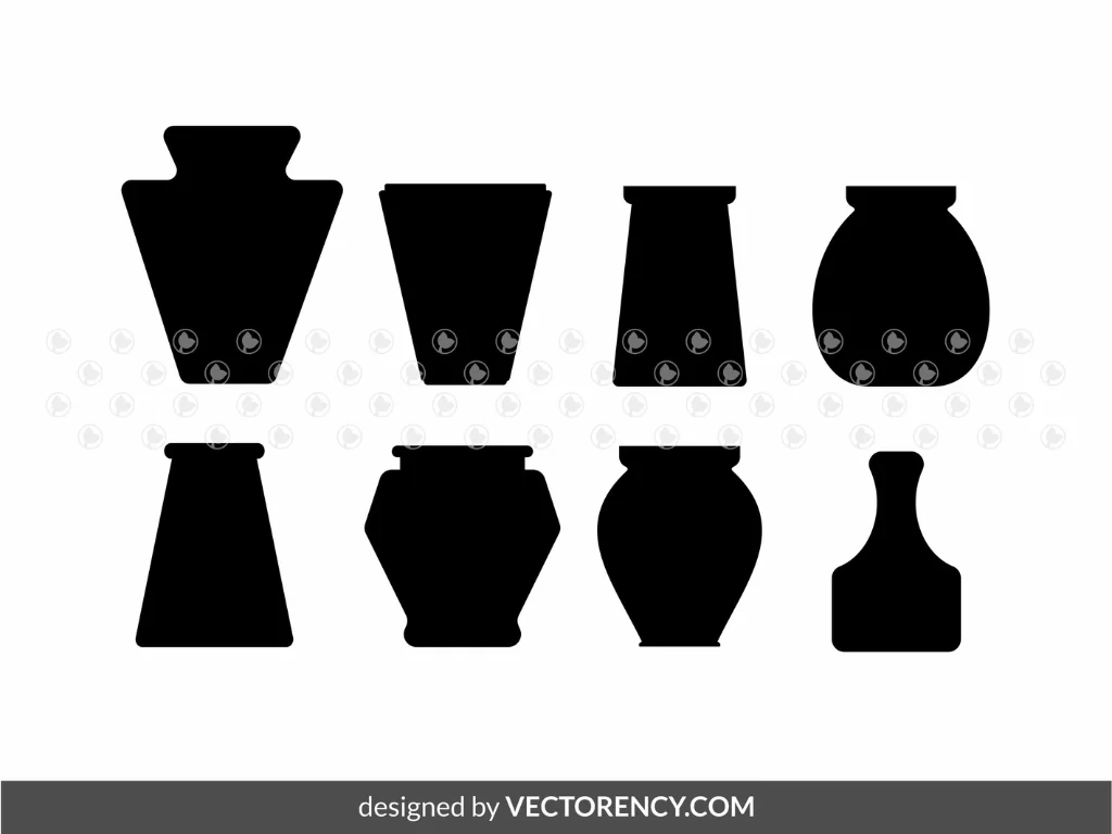 Vase SVG