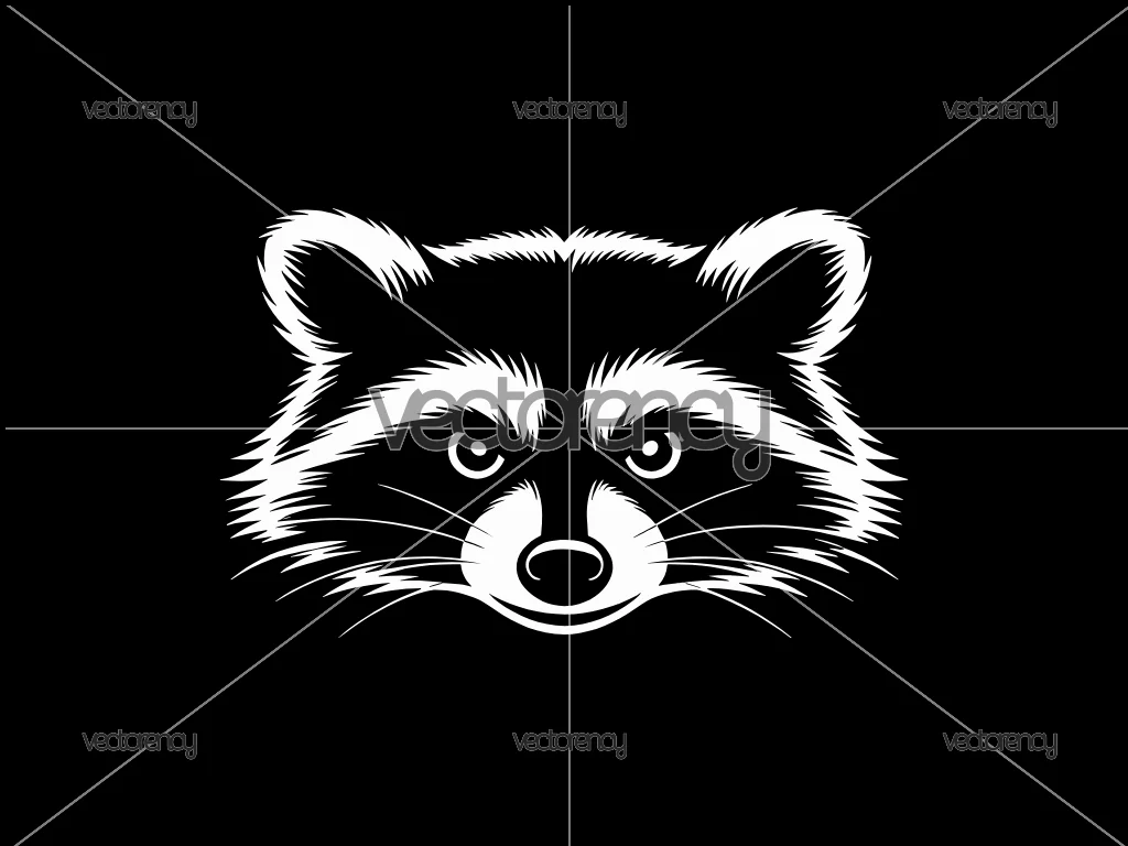 Free Raccoon SVG For Cricut