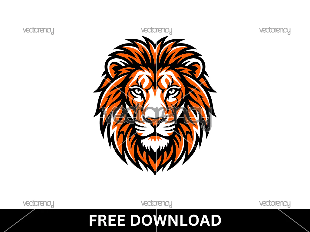 Lion Logo Vector