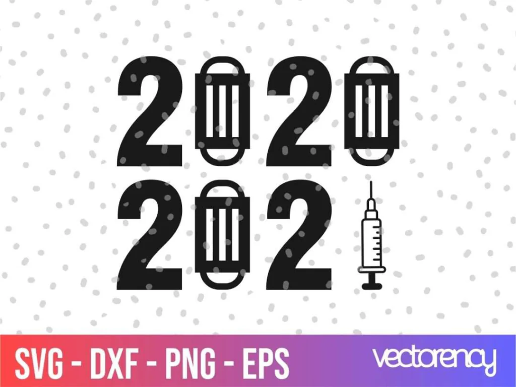 2020 2021 SVG Design File