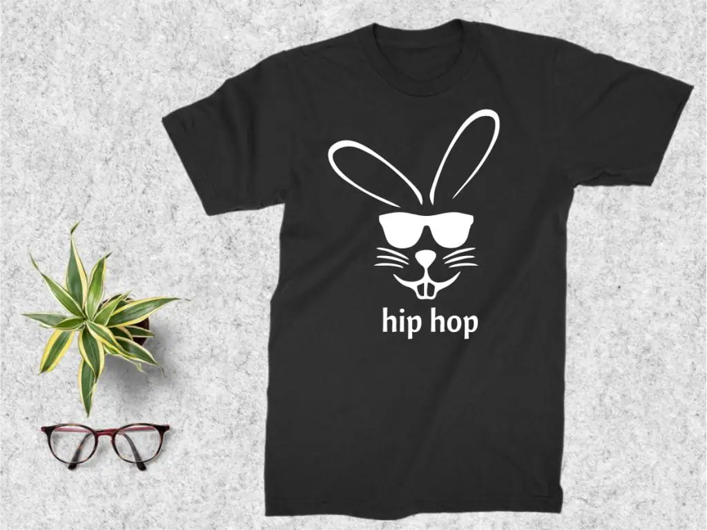 Hipster Easter Boys SVG