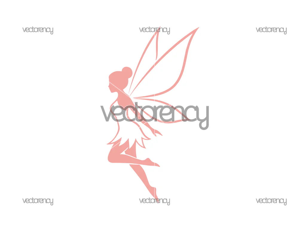 Fairy SVG