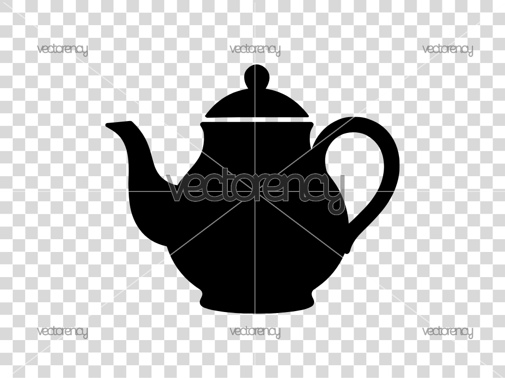 Teapot SVG