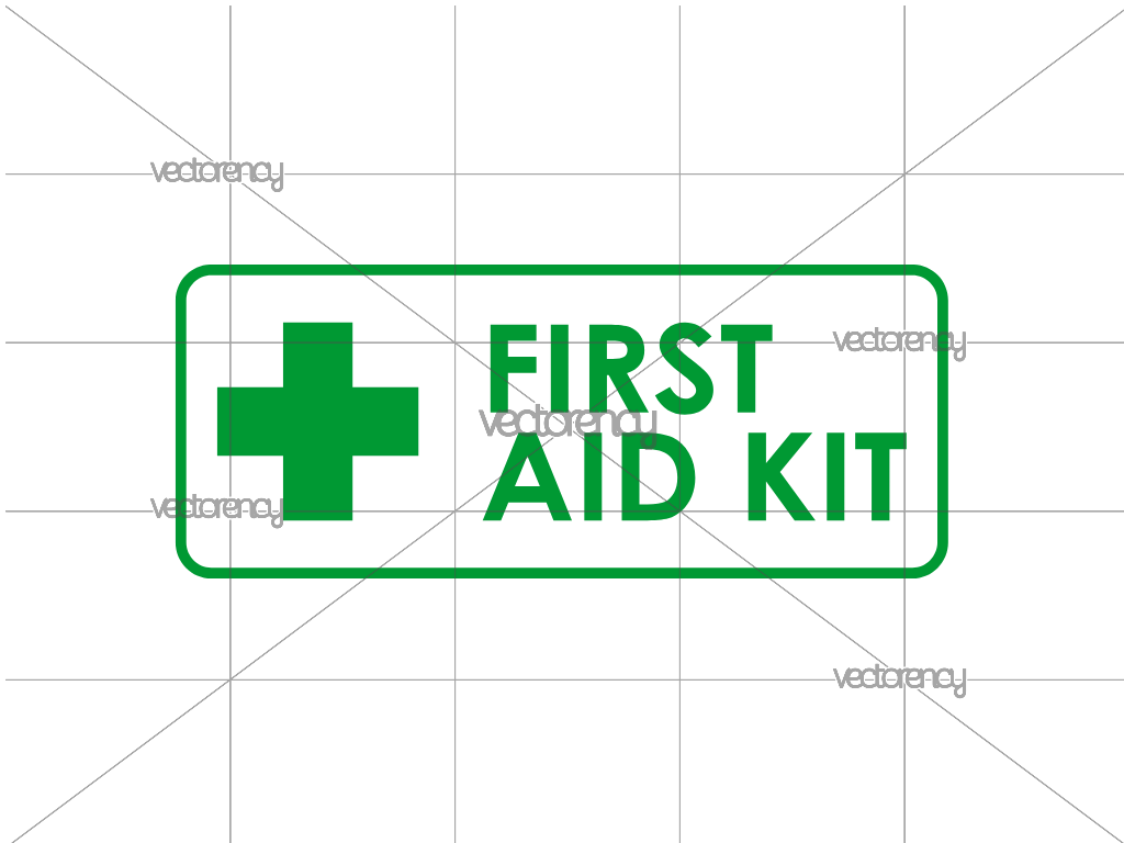 First AID Kit SVG