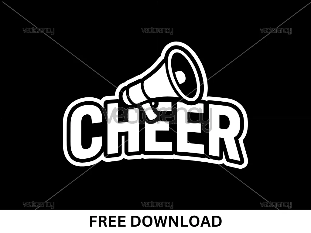 Cheer SVG Free Download