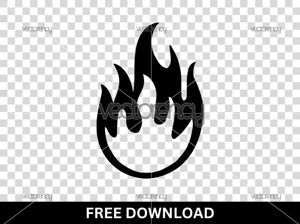 Flames SVG Free