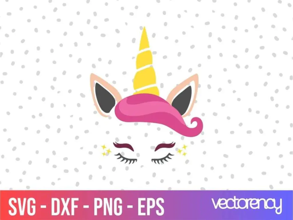 Unicorn SVG