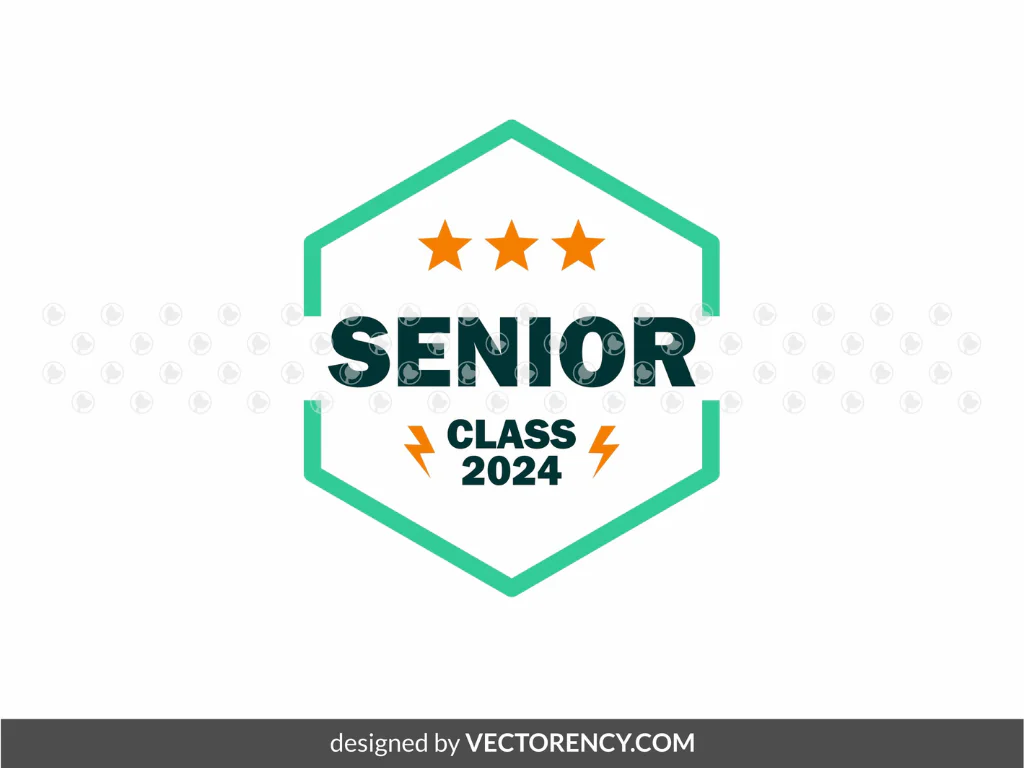 Senior Class 2024 Shirt Design Download