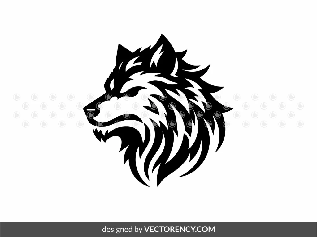 Werewolf SVG