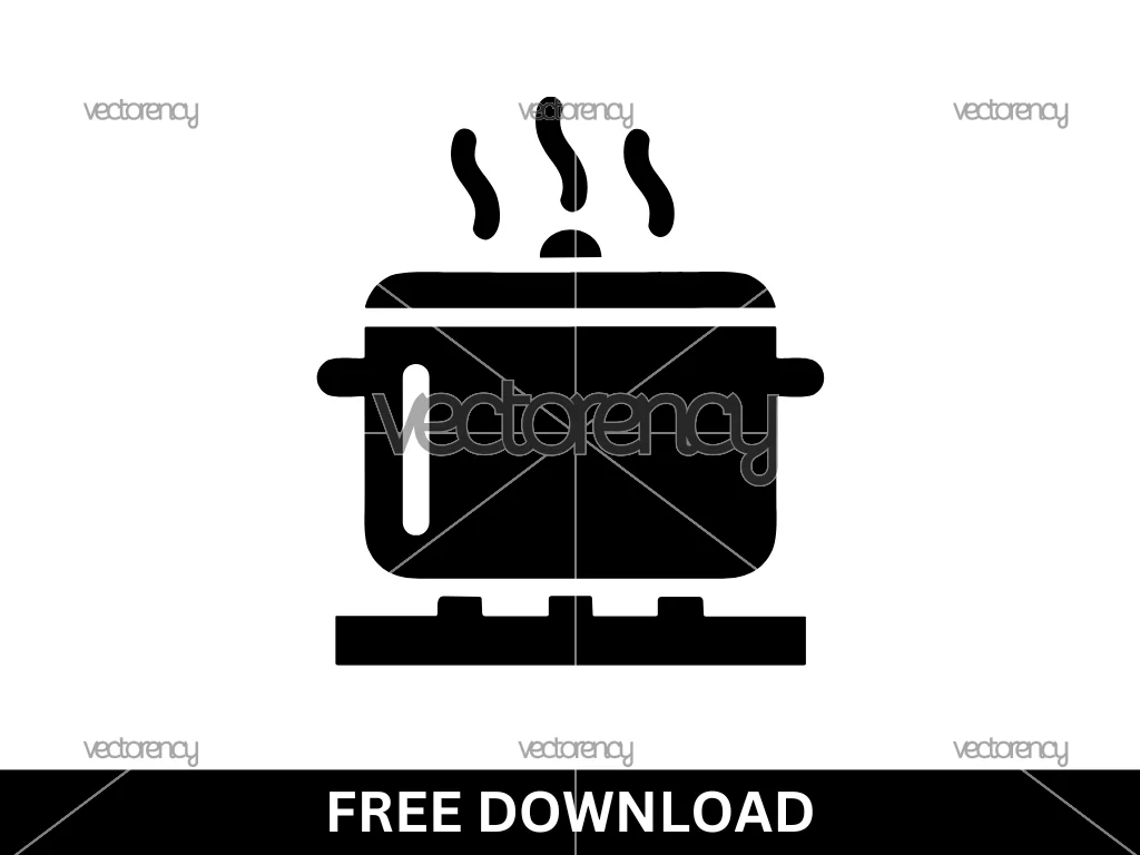 Cooking Icon SVG Free