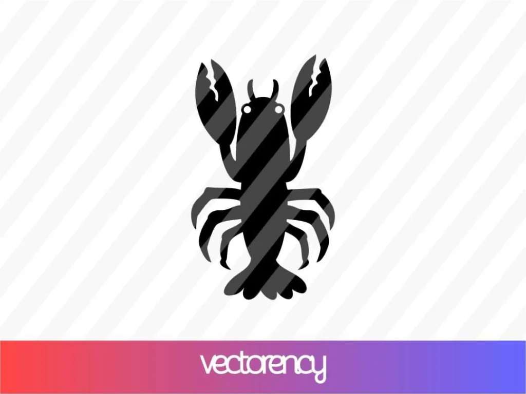 Lobster SVG