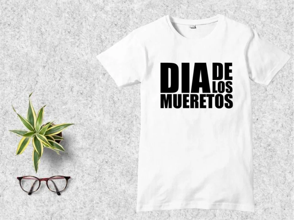 Dia de Los Mueretos SVG