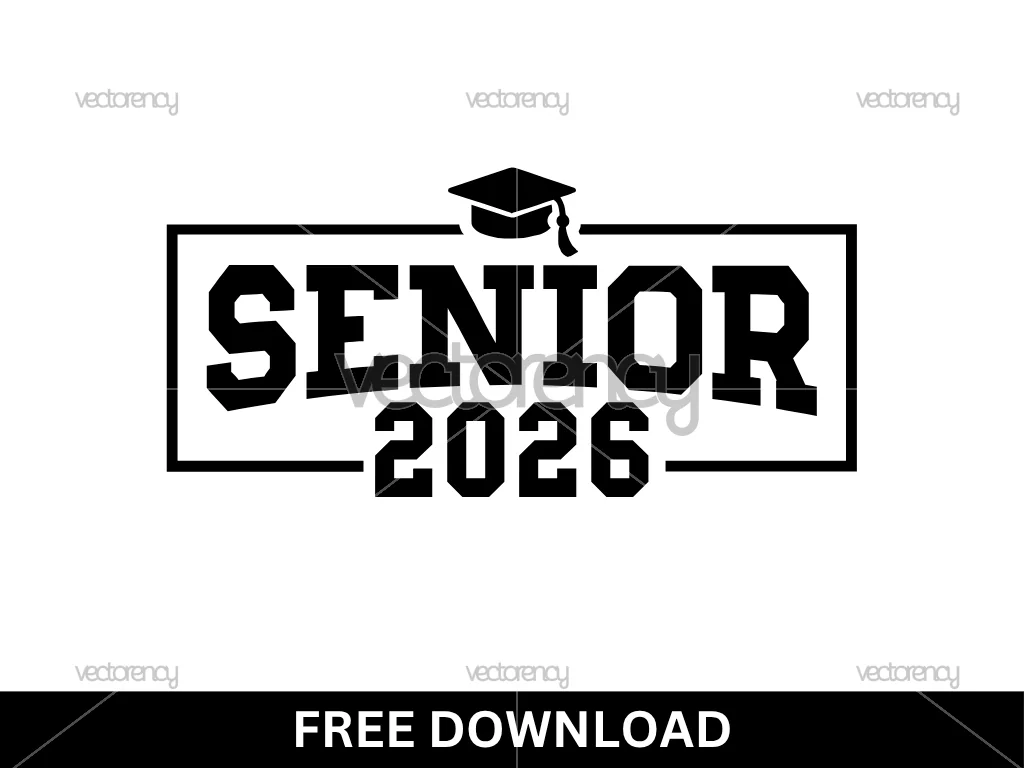 Free SVG Cricut Senior 2026