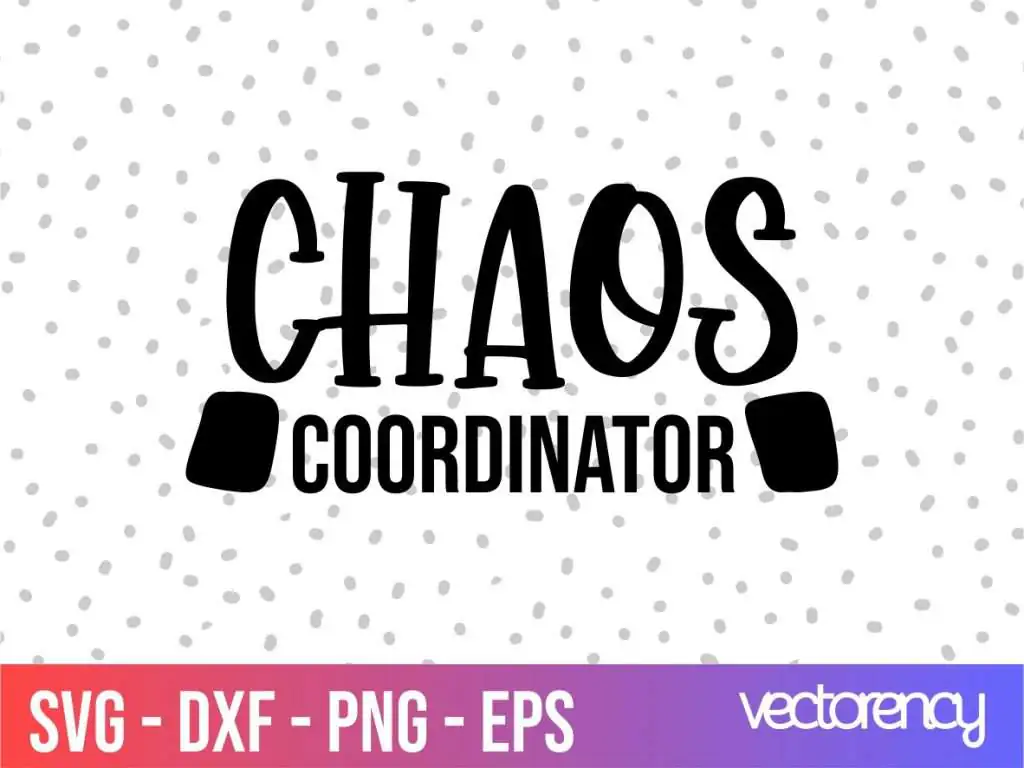 Chaos Coordinator SVG